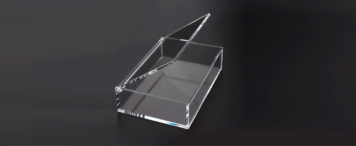 Acrylic Box - Pleasant Plastic