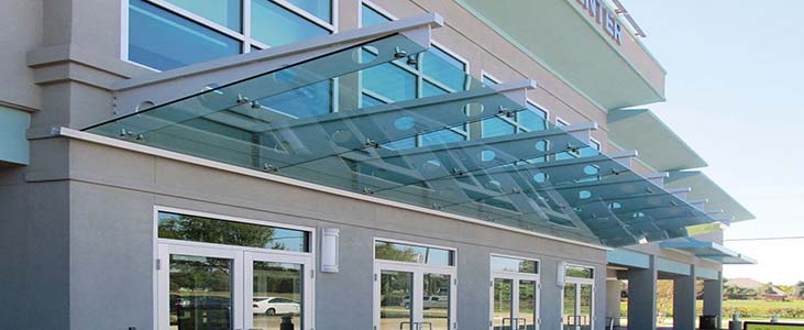 WHAT IS AN ACRYLIC CANOPY