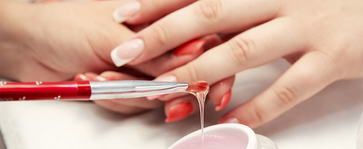 What Is Acrylic Nails - Pleasant Plastic
