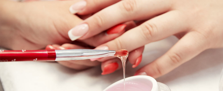 Gel Tips vs. Acrylics — Which Are Better For Your Nails?