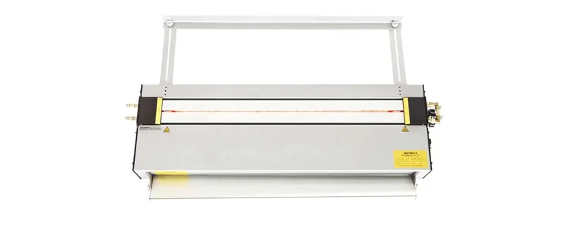 Manual Acrylic Bending Machine