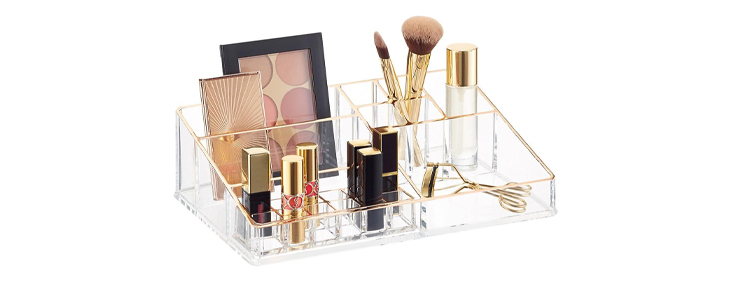 Acrylic - Luxe Cosmetic Drawers