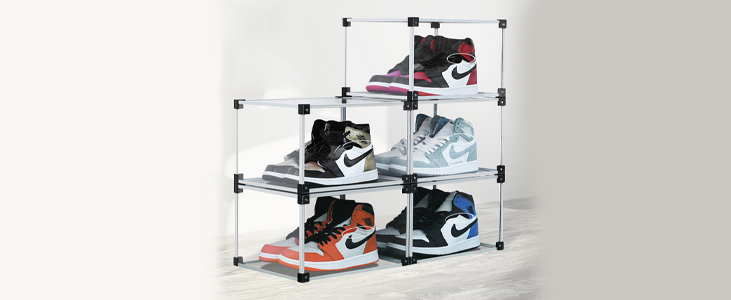 Acrylic - Shoe Storage