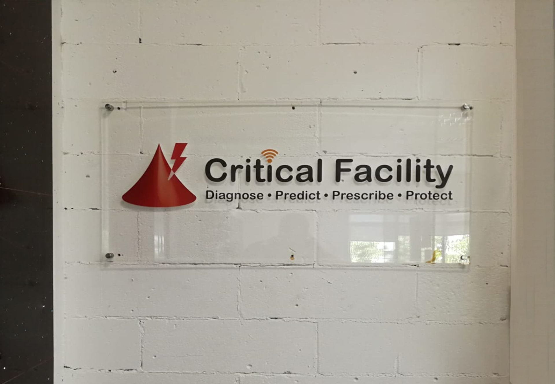 ACRYLIC SIGNAGE