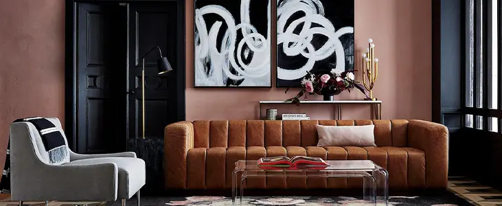 Acrylic in Entertainment Areas