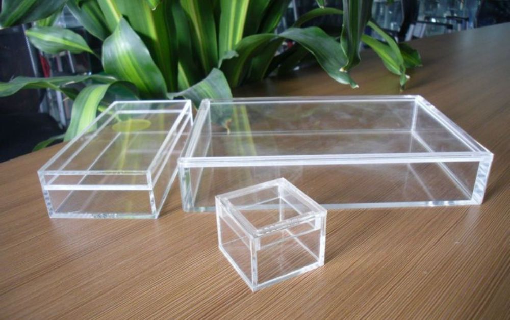 Acrylic Boxes