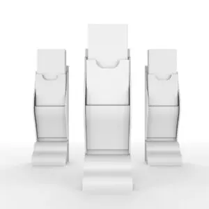 Acrylic Brochure Holders
