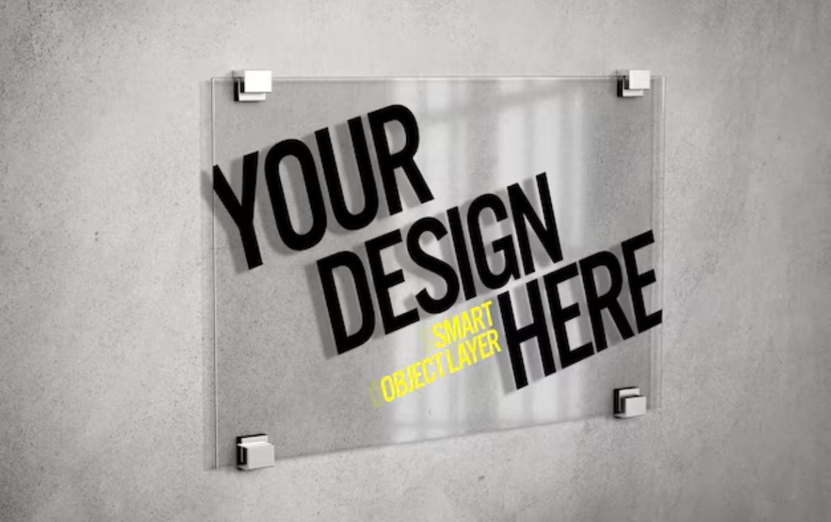 What Are The Benefits of Using Acrylic Sign Boards for Advertising?