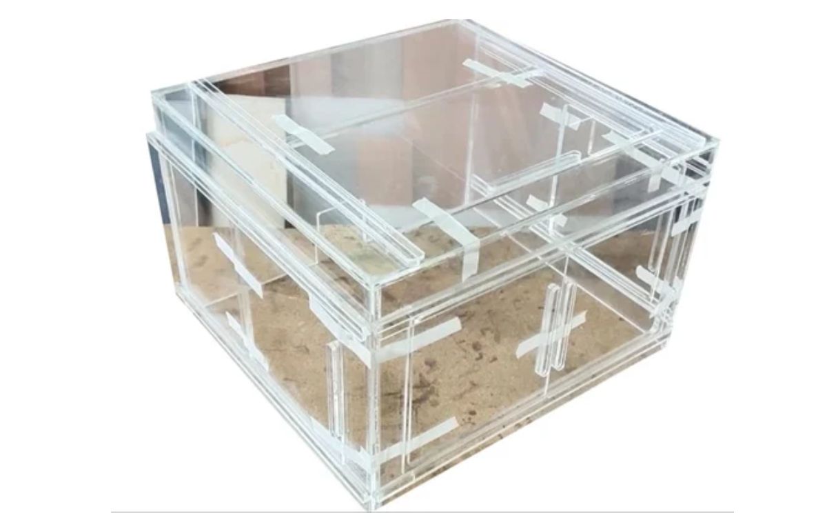 Protect Your Machinery with Acrylic Machine Covers