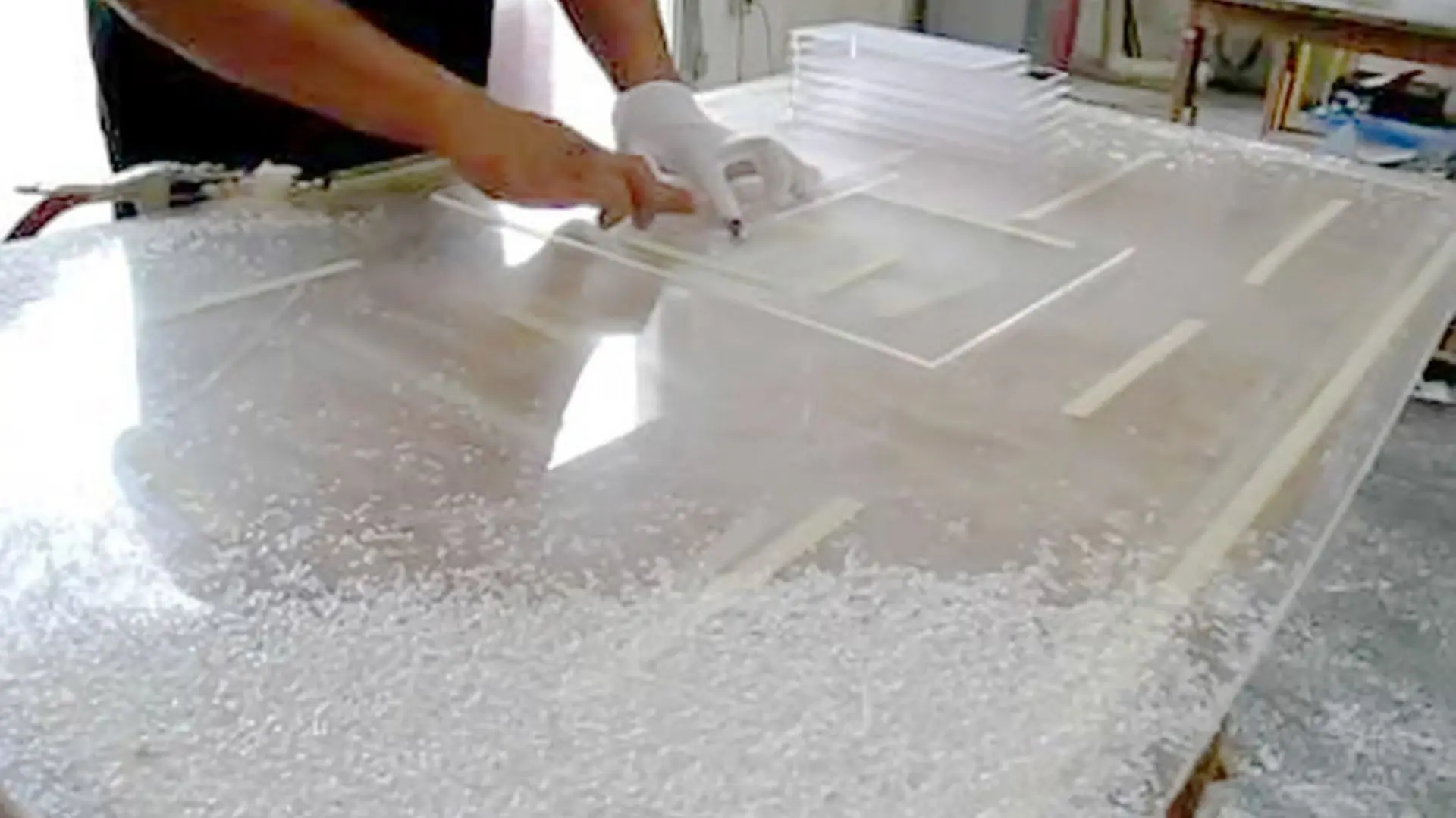 Acrylic Image Printing