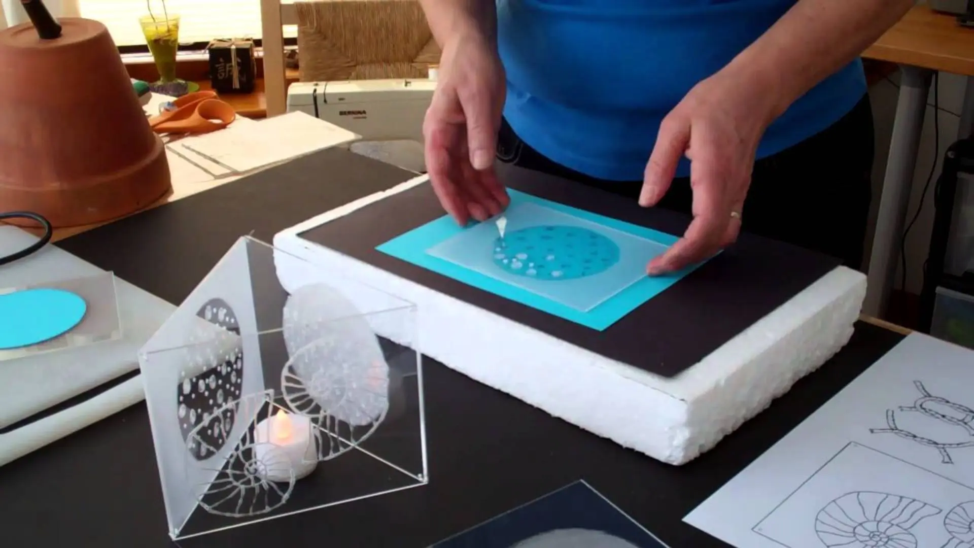 Artistry of Custom Acrylic Image Printing