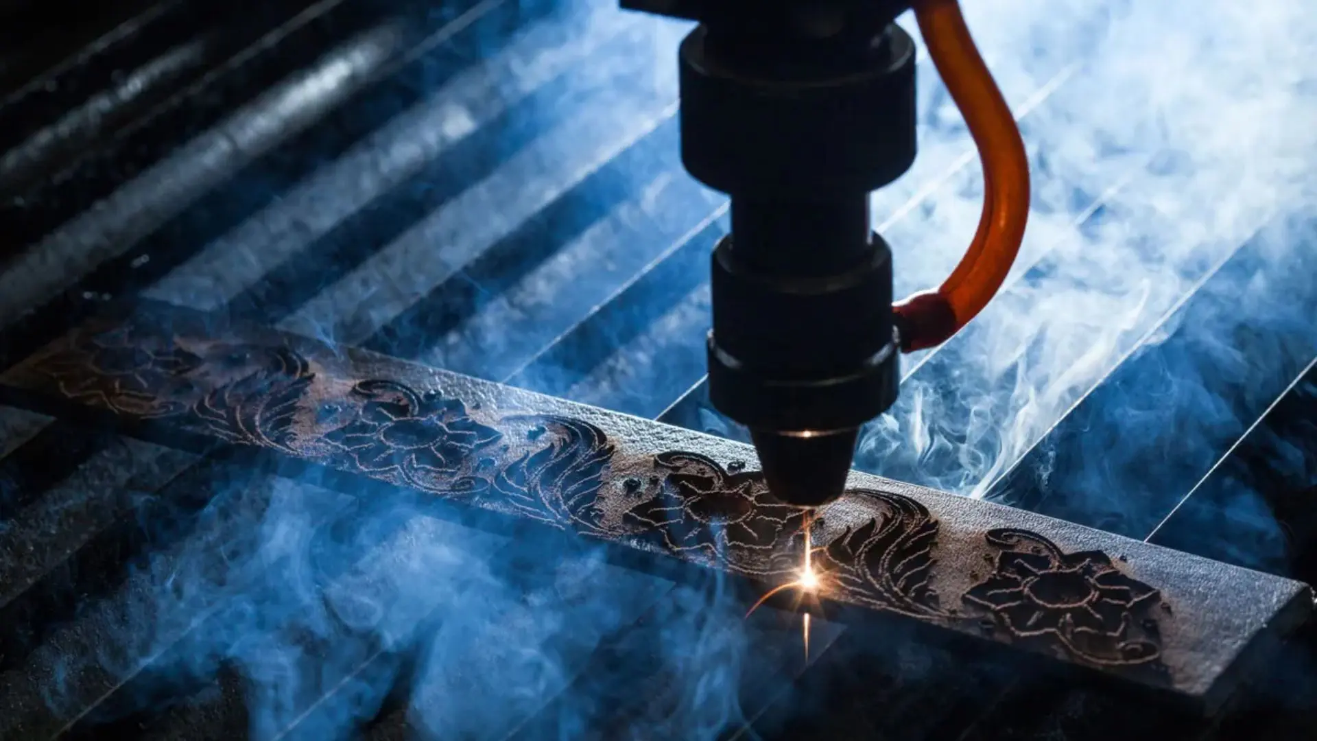 Laser Engraving Innovations