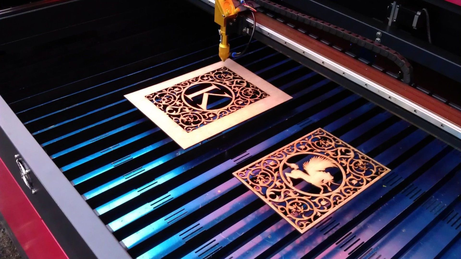 Laser Engraving Innovations