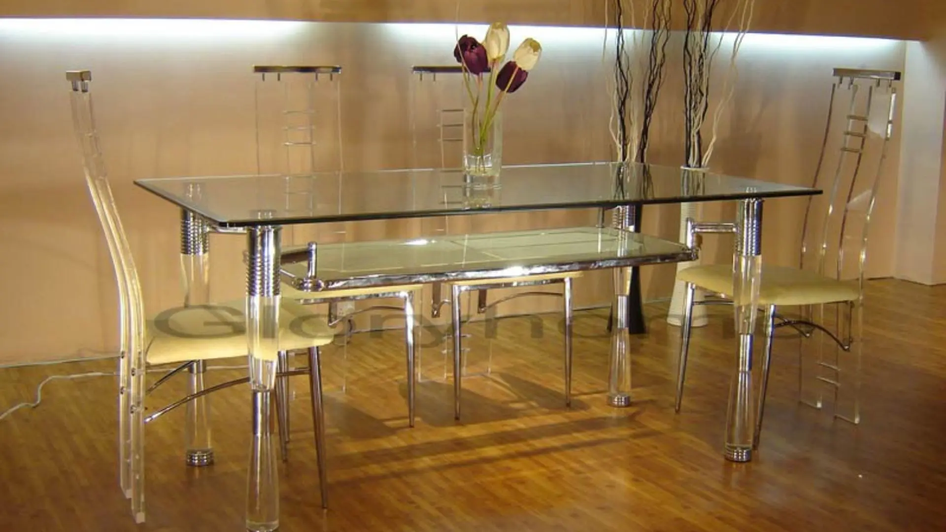 Thе Impact of Custom Acrylic Furniturе