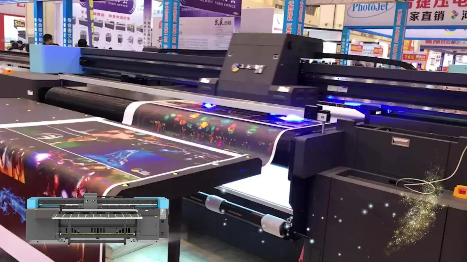 Elevating Your Brand with UV Printed Marketing