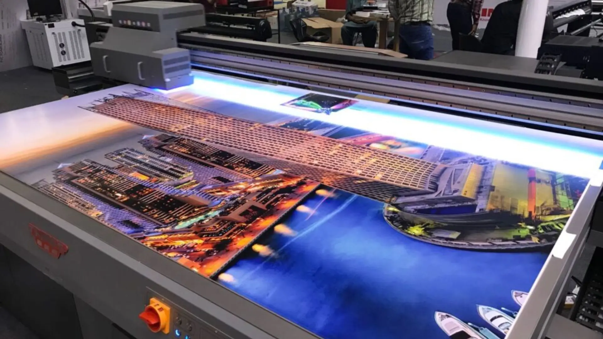 Elevating Your Brand with UV Printed Marketing