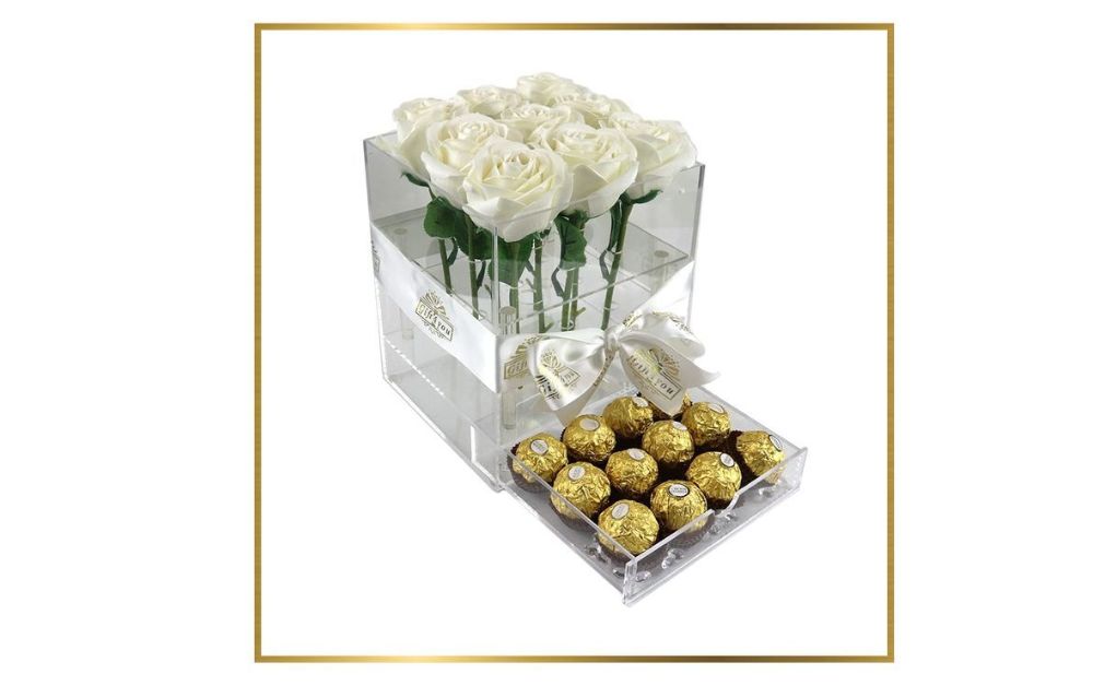 Crafted with Clarity: Unforgettable Acrylic Gift Ideas for Every Occasion