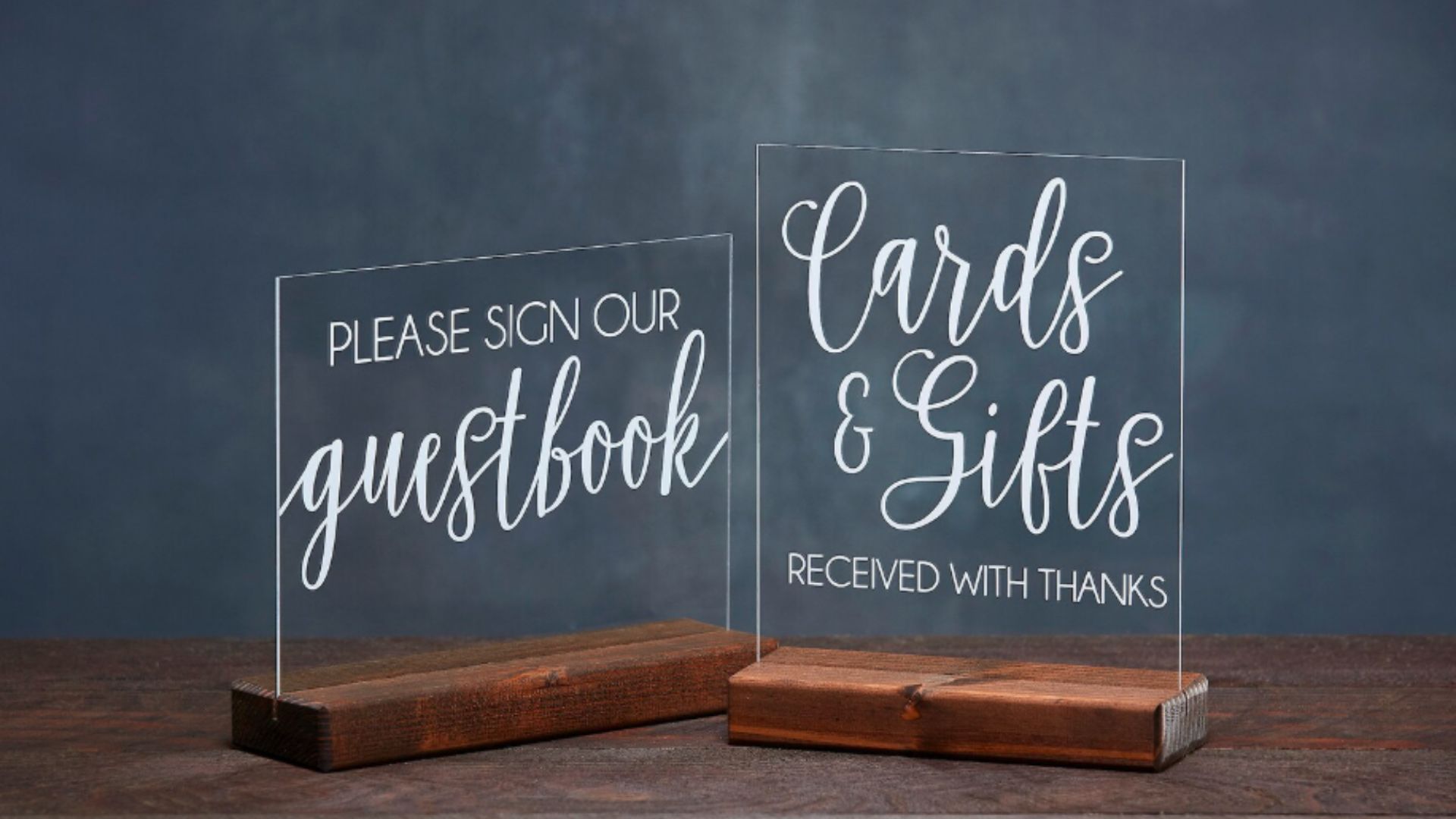 Unforgettable Acrylic Gift Ideas for Every Occasion