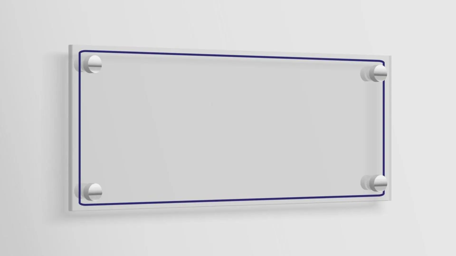 Reasons to Choose Acrylic Signage Suppliers in Dubai