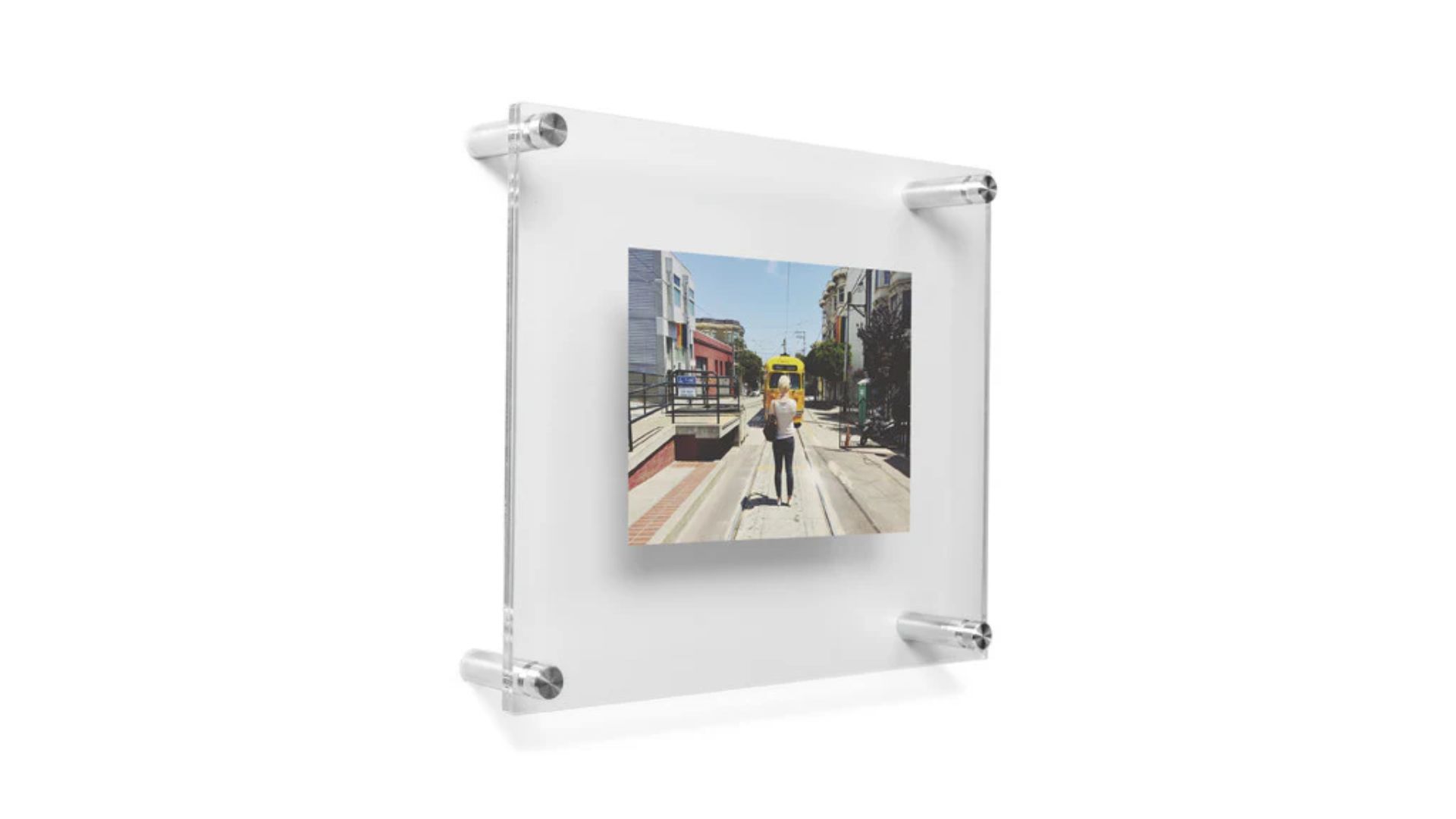 Acrylic Photo Frames A Modern Twist on Displaying Memories