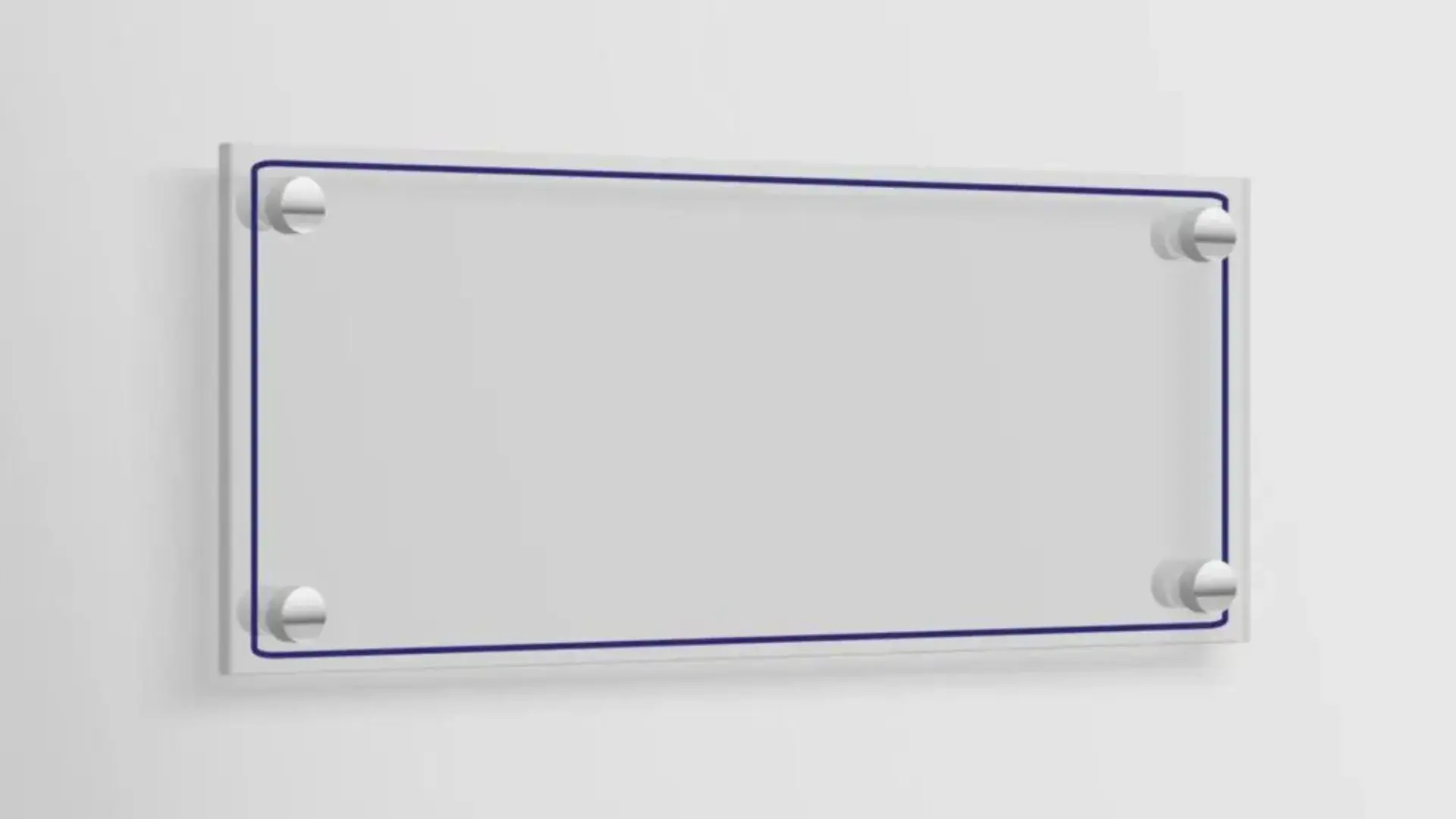 How Can You Maximize the Impact of Your Brand with Acrylic Signage