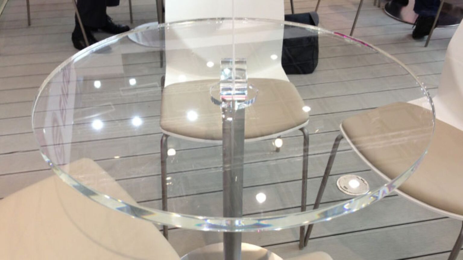 Factors To Consider When Designing Custom Acrylic Furniture