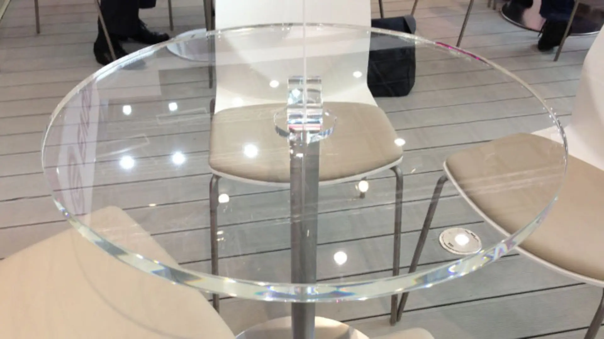 Factors To Consider When Designing Custom Acrylic Furniture