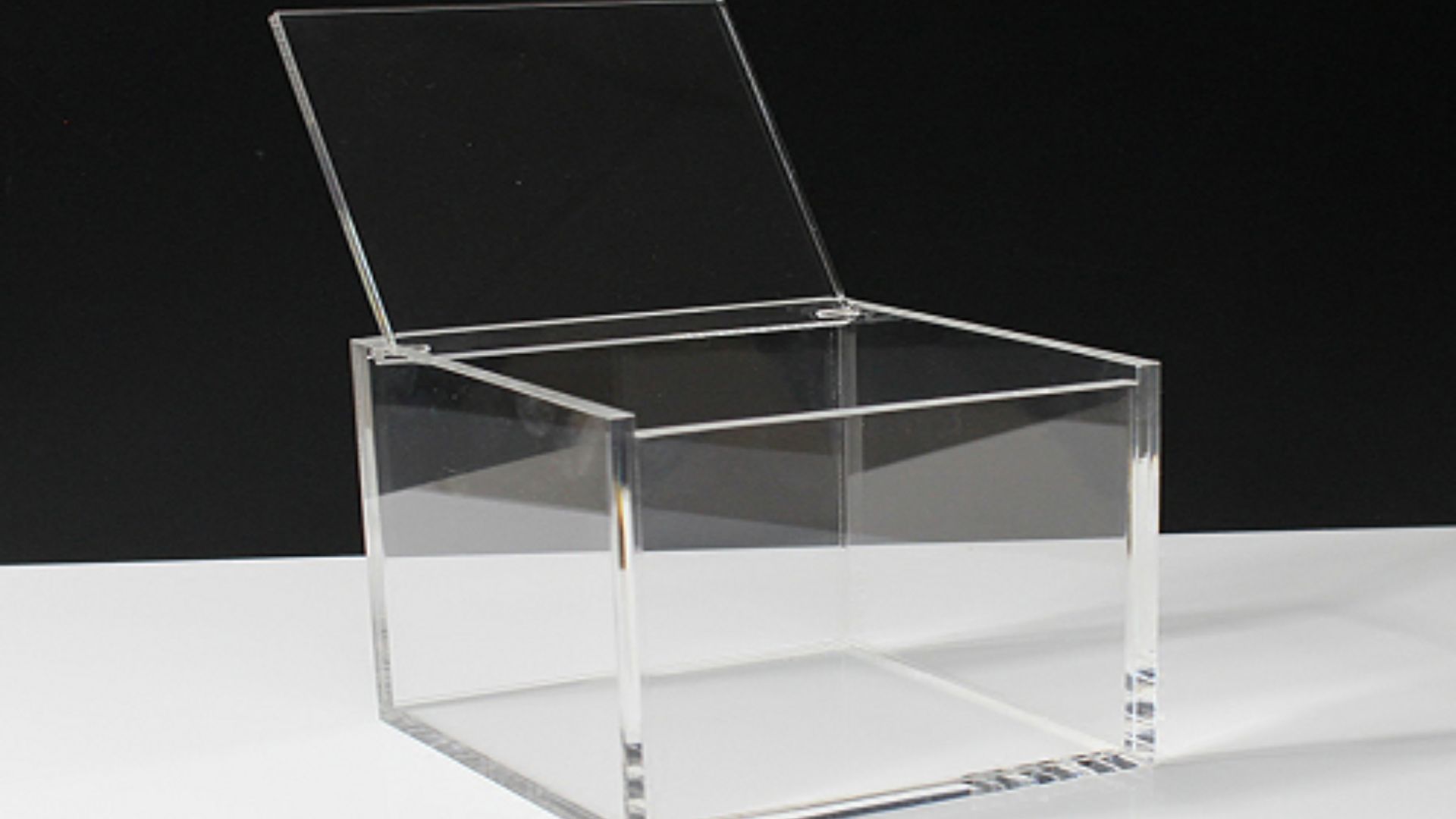 How Do Acrylic Boxes Enhance Product Visibility in Stores