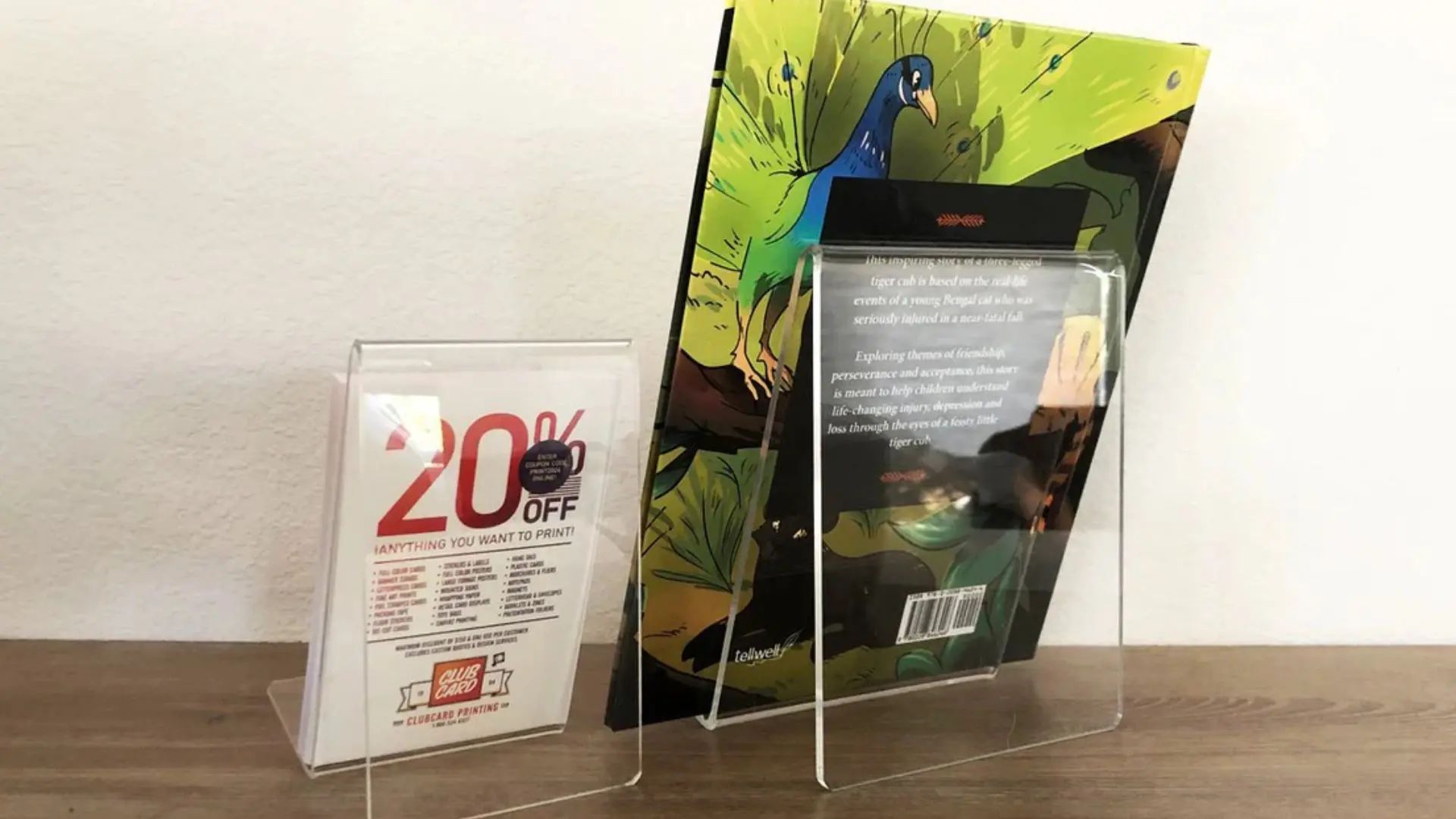 What Are the Key Features of High-Quality Acrylic Display Stands