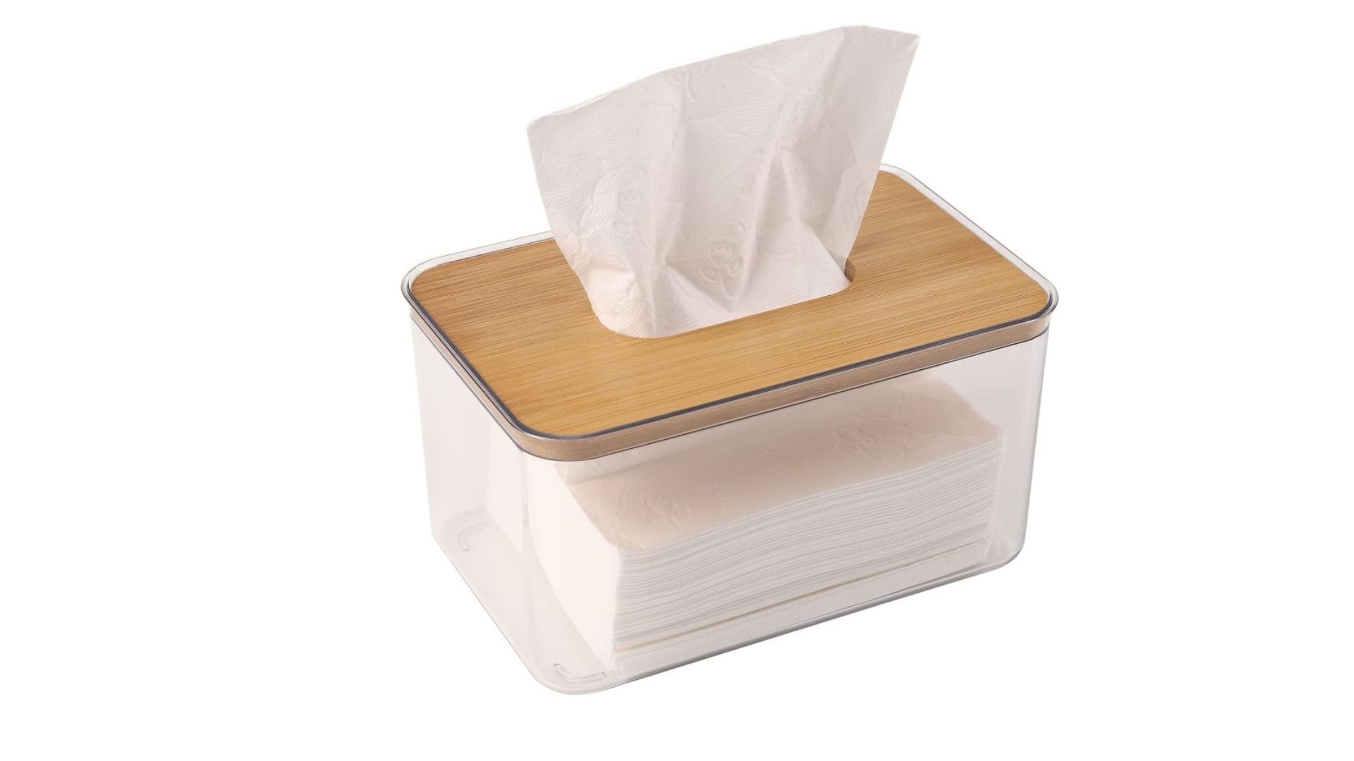 What Are the Key Features of a High-Quality Acrylic Tissue Box?