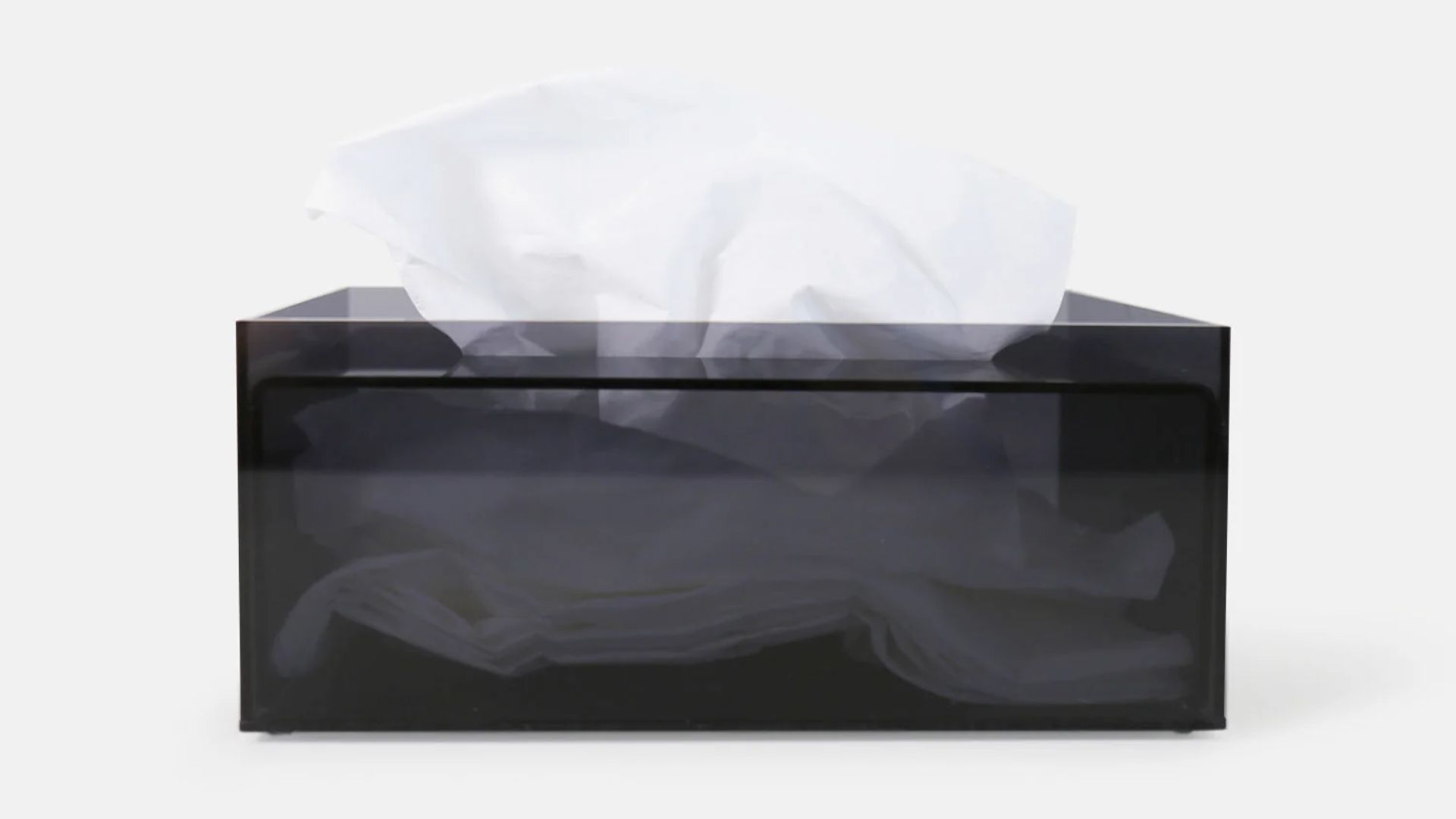 What Are the Key Features of a High-Quality Acrylic Tissue Box