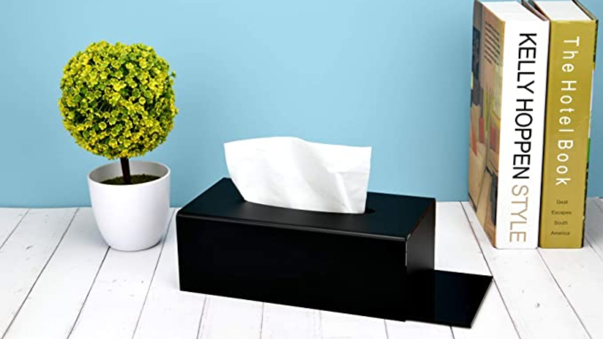 What Are the Key Features of a High-Quality Acrylic Tissue Box