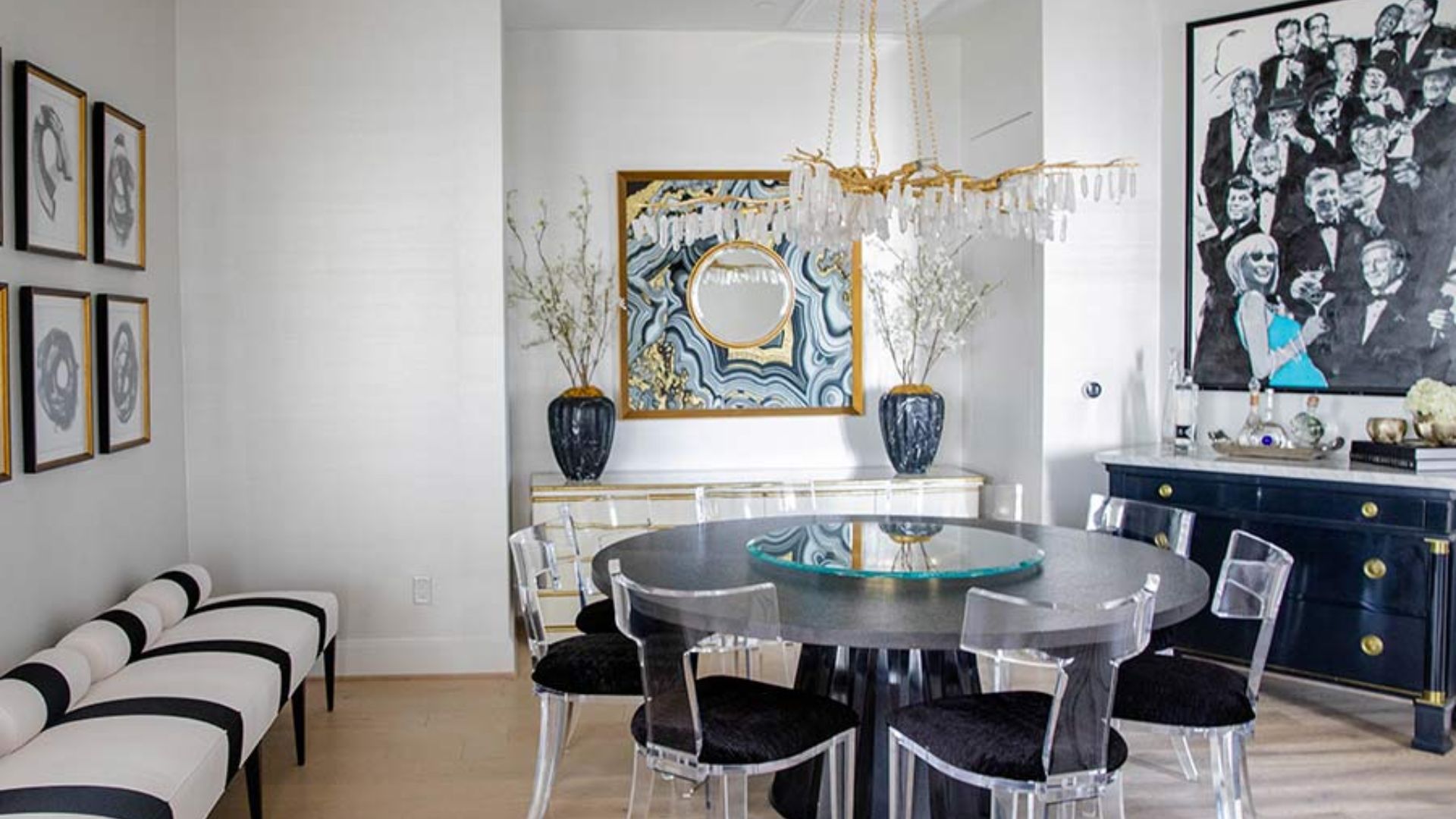 What Makes Custom Acrylic Furniture a Modern Choice for Interiors