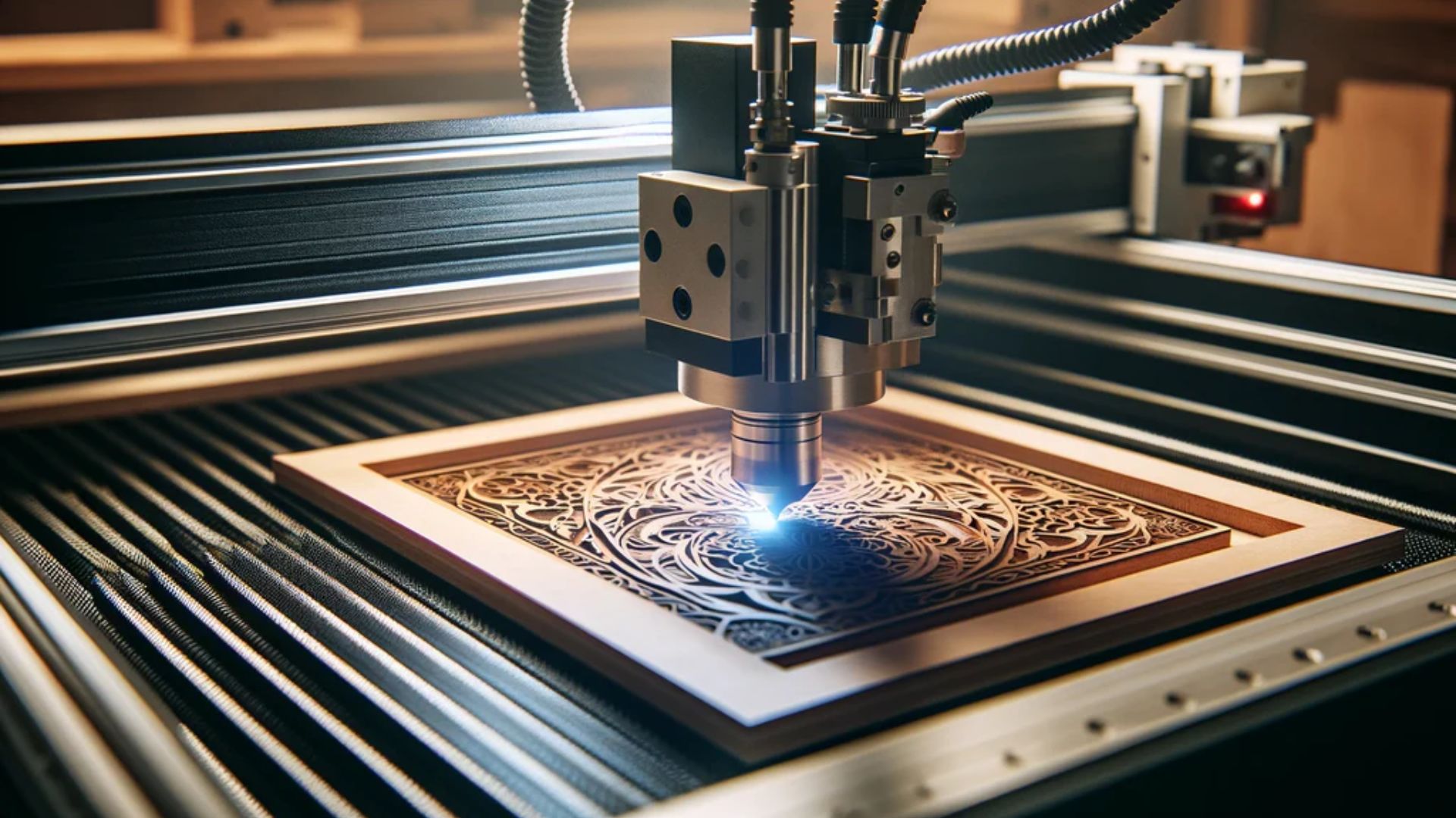 Why Is Acrylic a Cost-Effective Material for Laser Engraving 