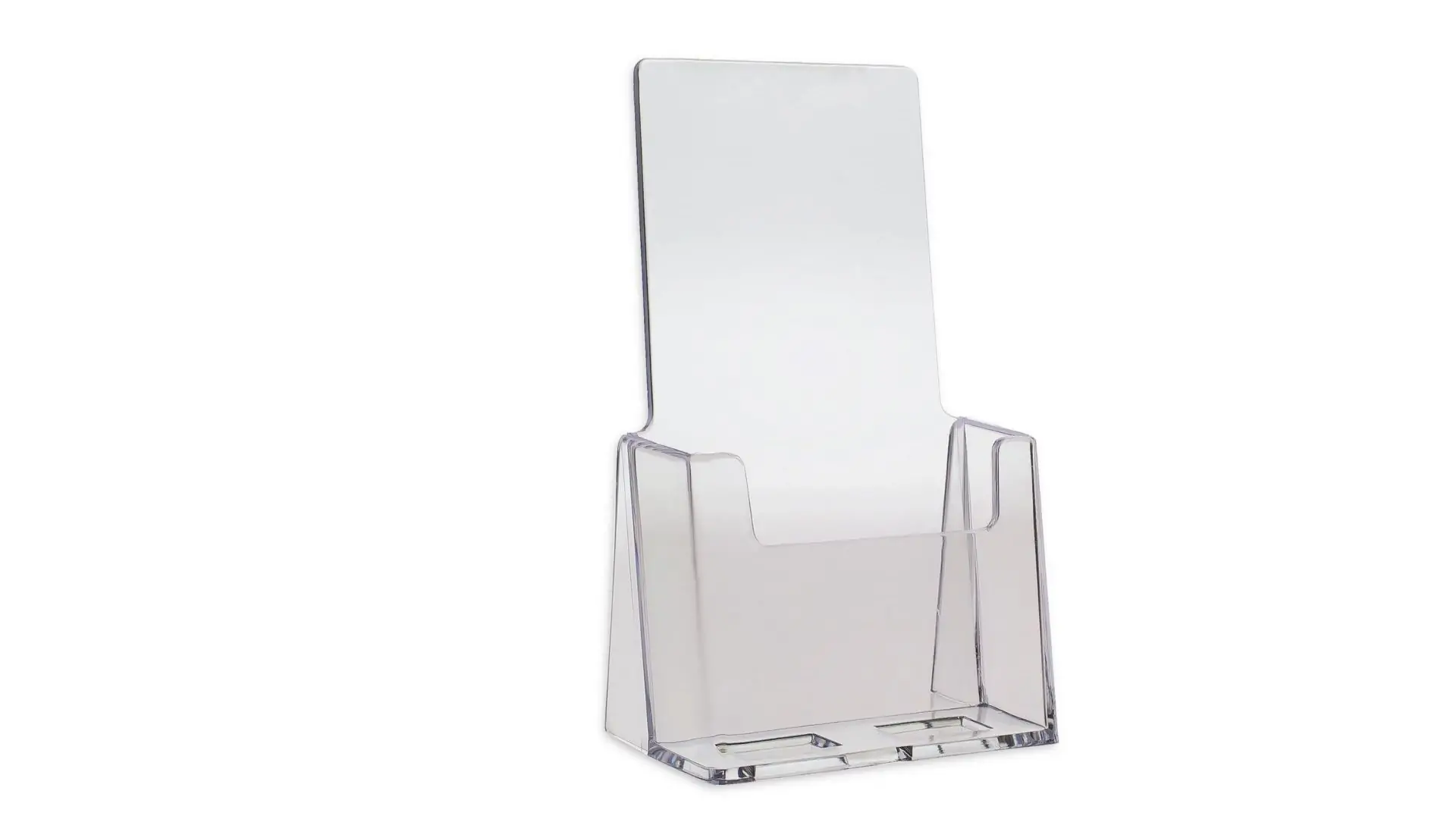 What Are the Signs You Need New Acrylic Brochure Holders for Your Business?