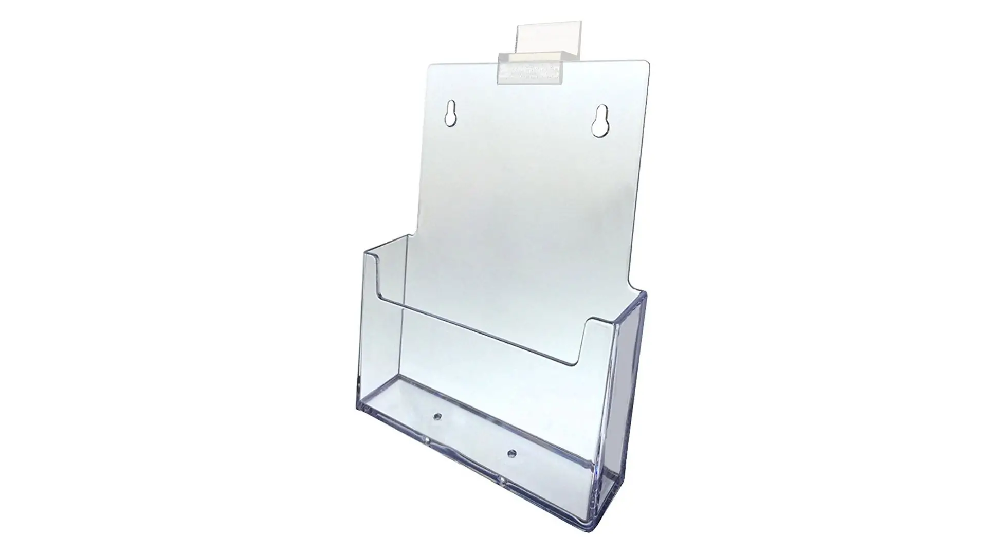 What Are the Signs You Need New Acrylic Brochure Holders for Your Business?