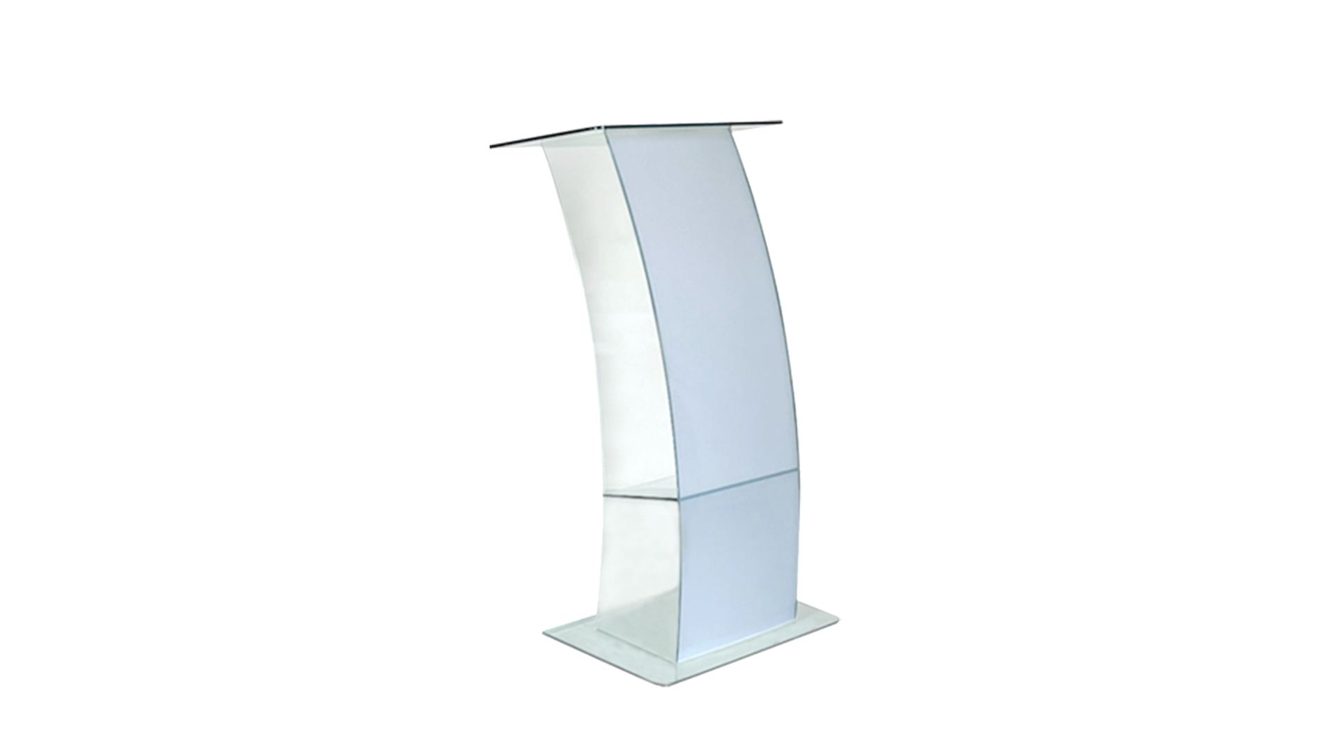 What Makes Acrylic Podiums the Preferred Choice for Events 