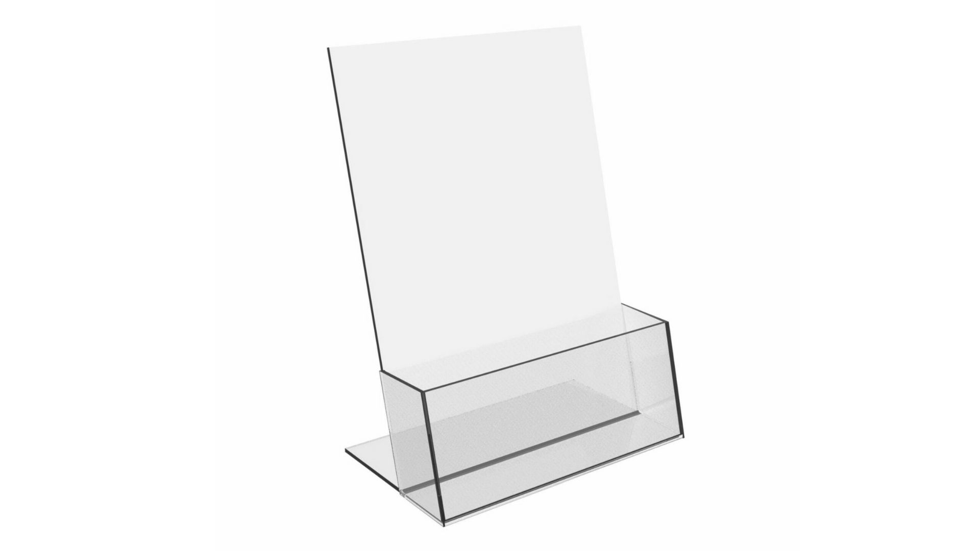 What Are the Top Reasons Businesses Are Switching to Acrylic Stands?