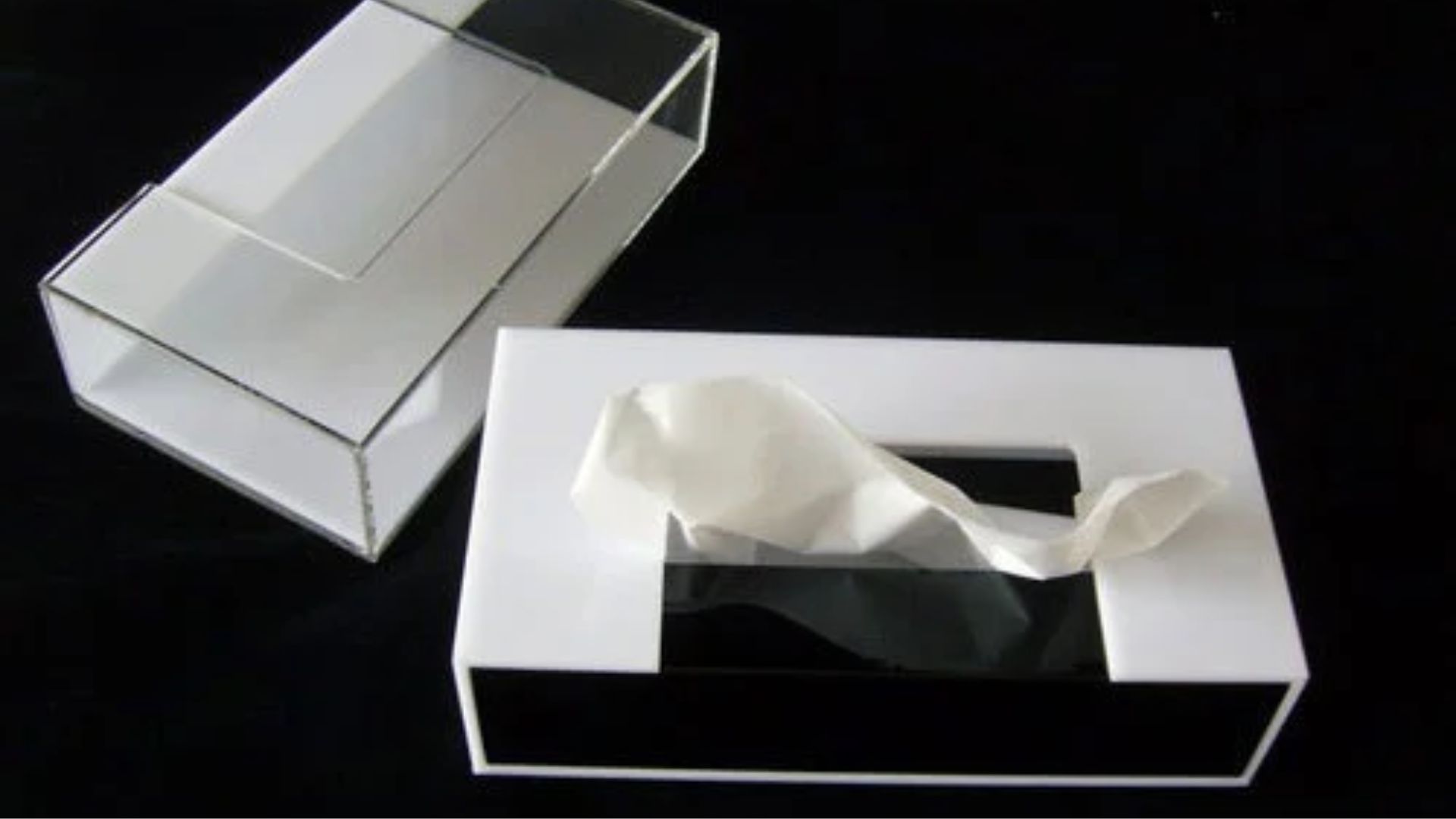 What Are the Common Mistakes When Buying an Acrylic Tissue Box 