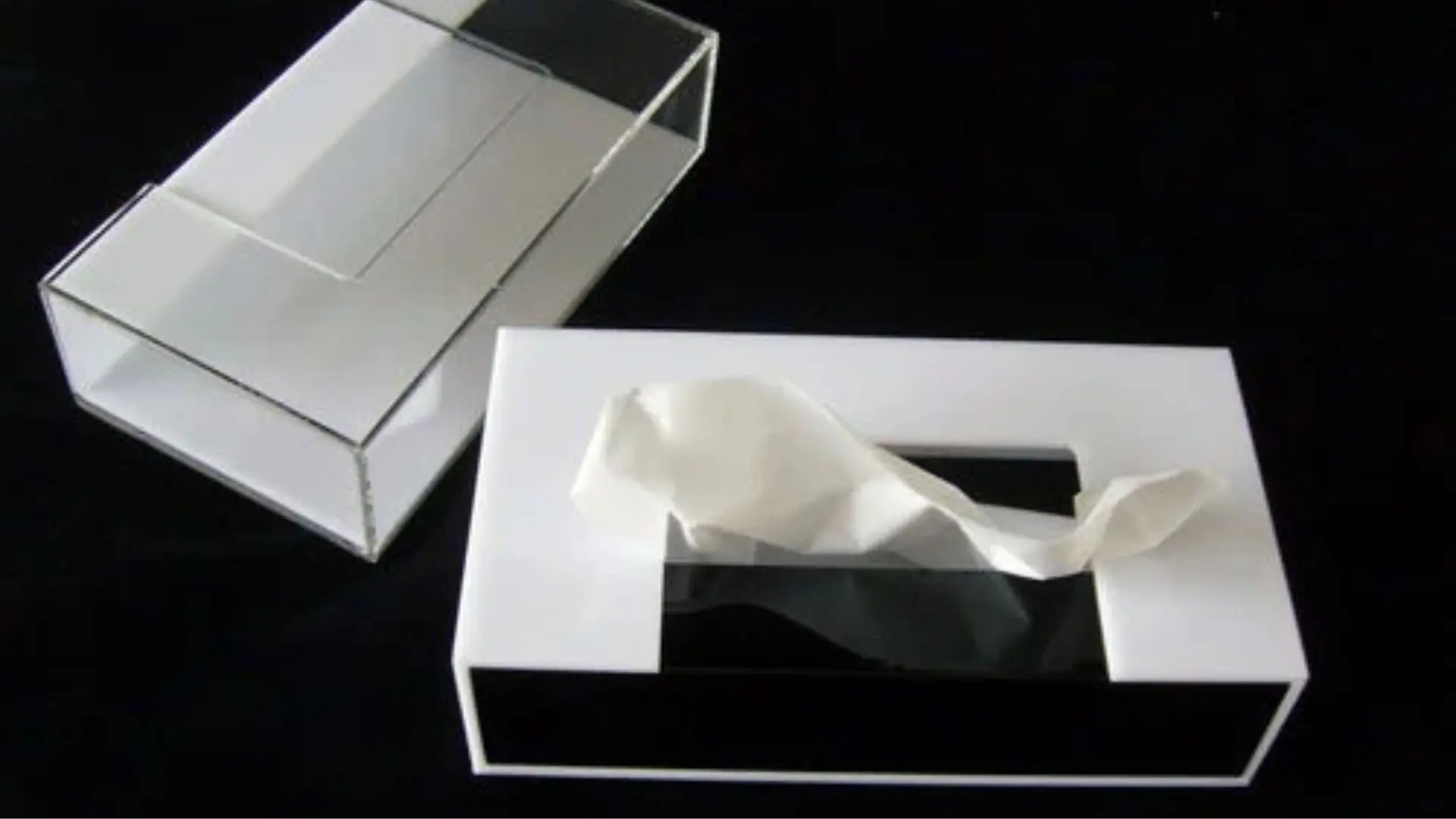 What Are the Common Mistakes When Buying an Acrylic Tissue Box