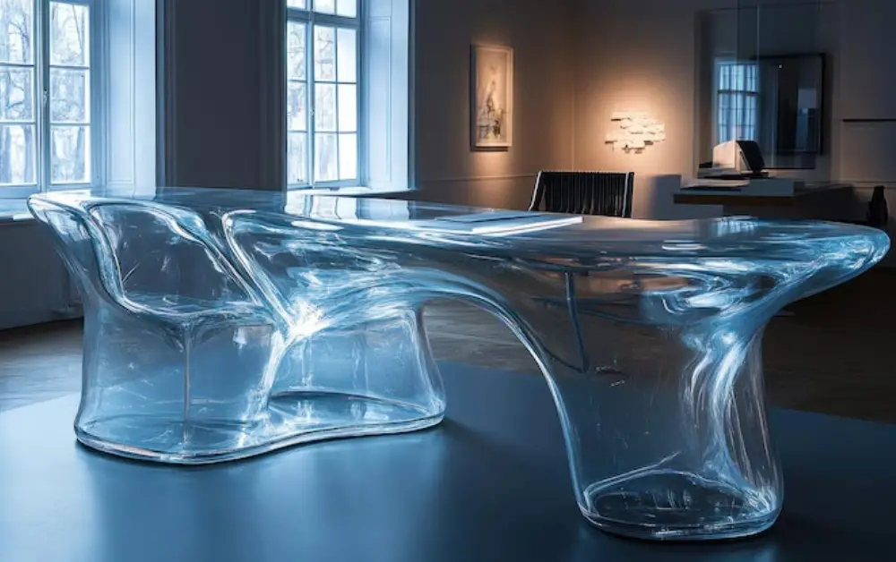 The Benefits of Acrylic Furniture: A Durable and Stylish Option