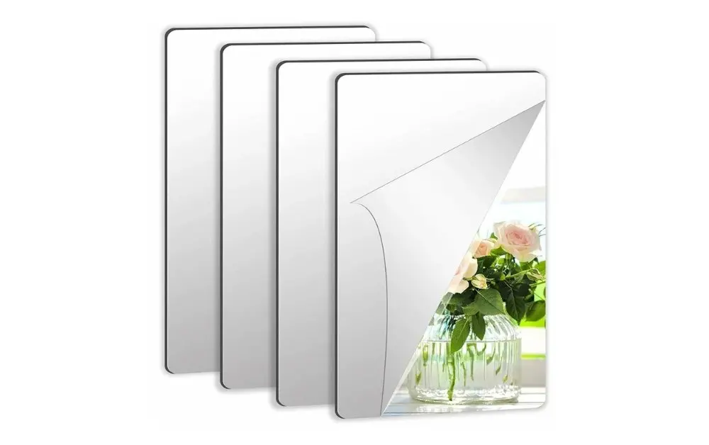 How Safe Are Mirror Acrylic Sheets Compared to Traditional Glass?