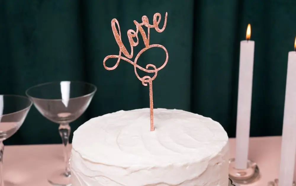 Why Choose Custom Cake Toppers?