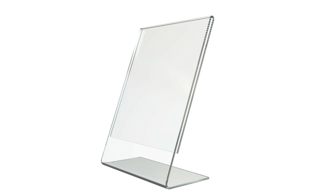 Aesthetically Appealing and Professional of Acrylic Stands 