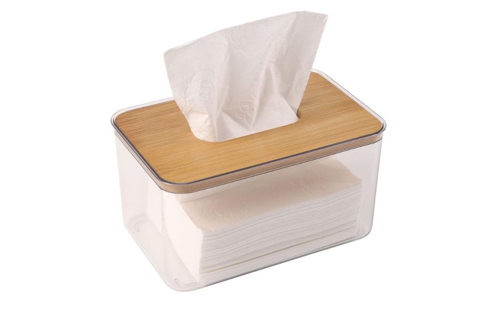 What Is an Acrylic Tissue Box?