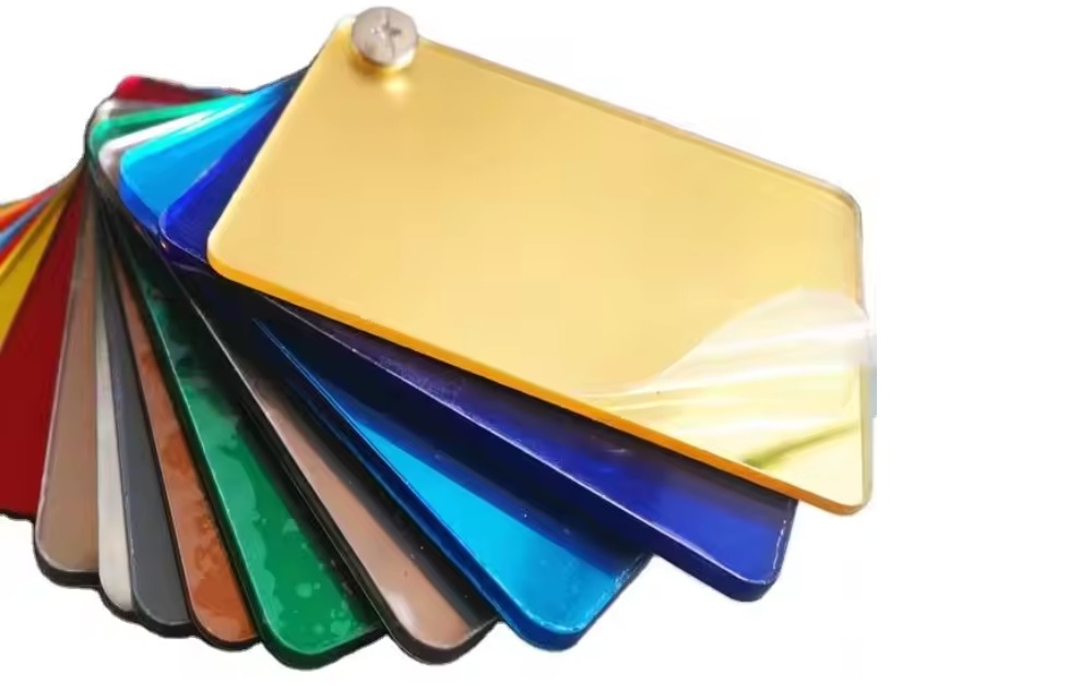 Why Mirror Acrylic Sheets Are the Green Choice for Modern Interiors
