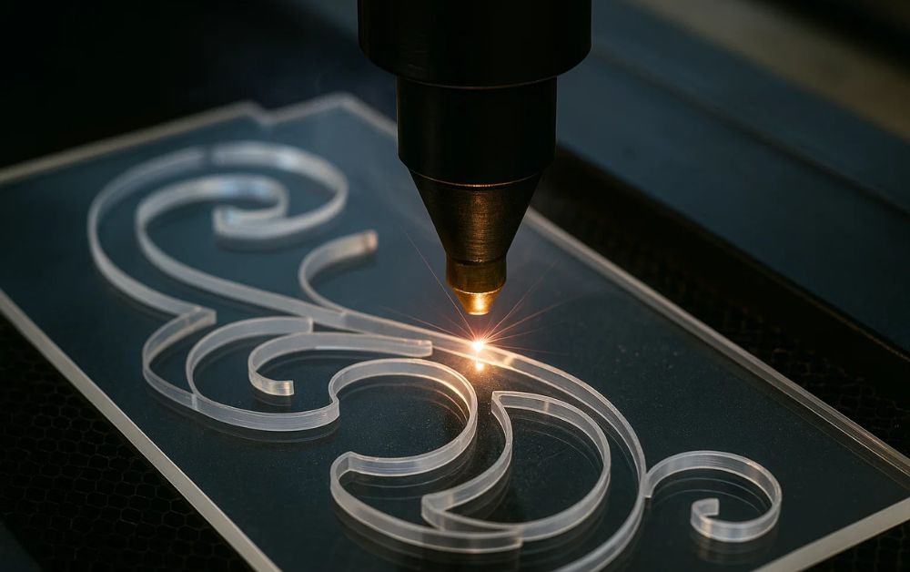 Design Tips for Engraving on Acrylic
