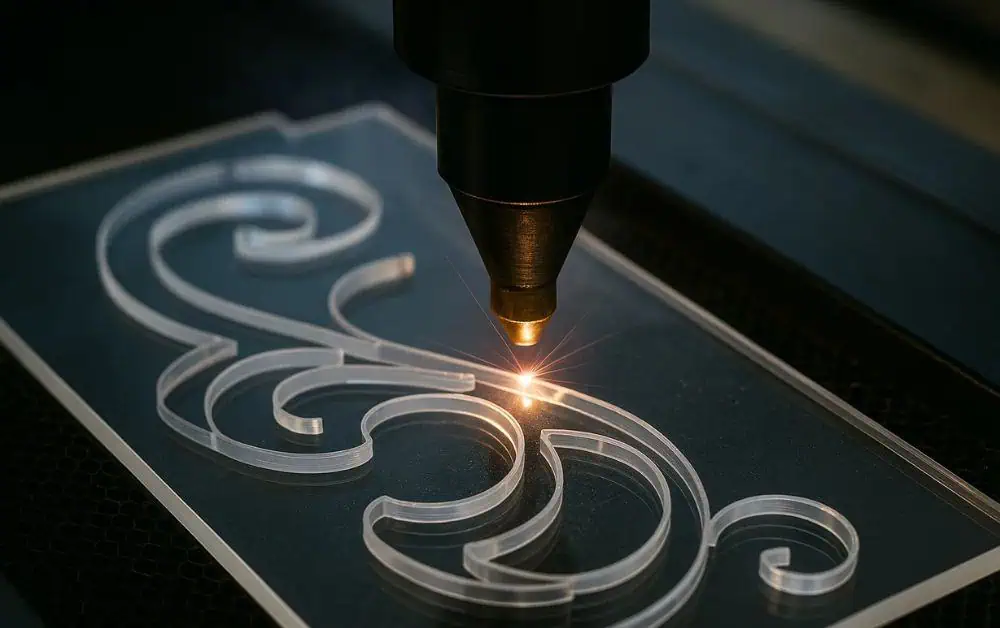 Design Tips for Engraving on Acrylic