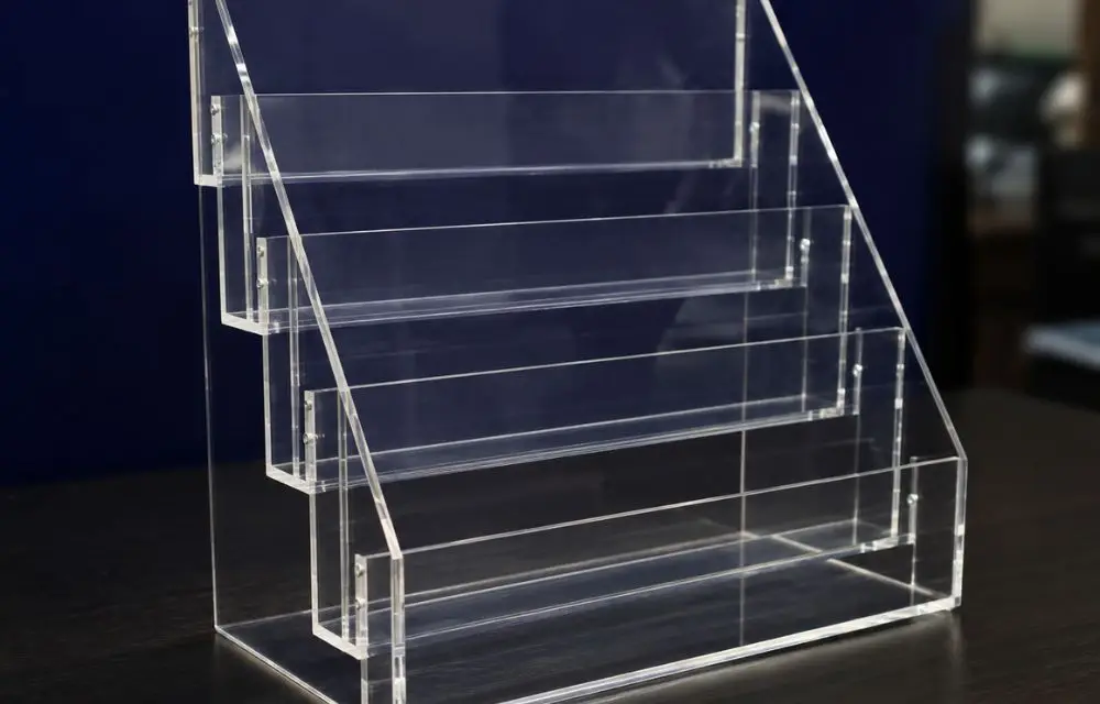 Pleasant Plastic: Acrylic Display Stands Manufacturer in the UAE