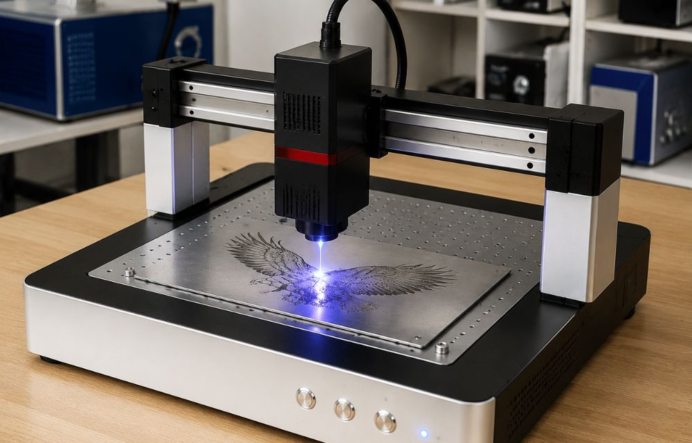 CO₂ Laser Engraving Machines